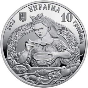 Український борщ (c)