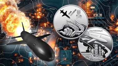 `Українська бавовна. Ракета-дрон "Паляниця"`