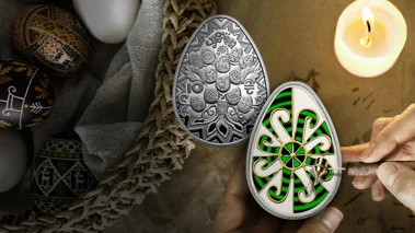 Великодня радість. Писанка