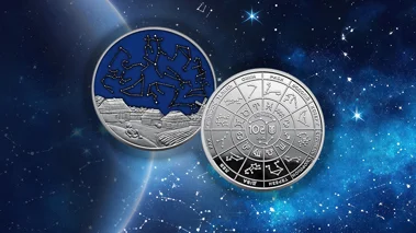 Пам'ятна монета "Зодіак"
