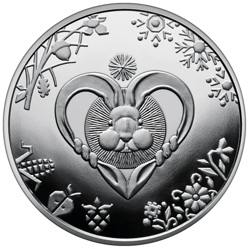 Рік Кота (Кролика) у сувенірній упаковці (н)