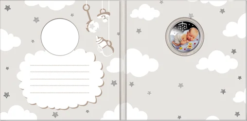 Батьківське щастя у сувенірному пакованні (н)