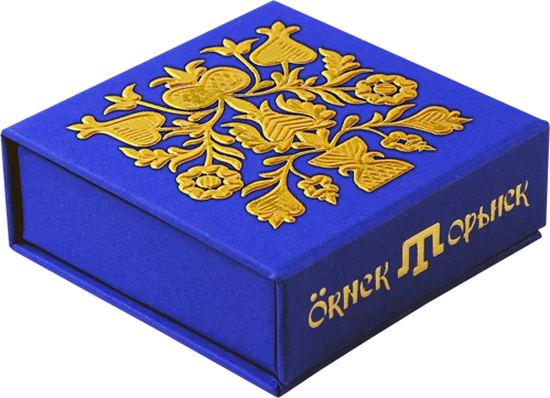 Орьнек. Кримськотатарський орнамент (c)