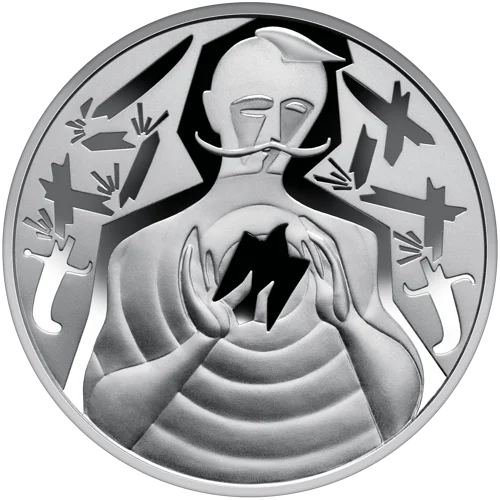 Ні куля, ні шабля! (c)