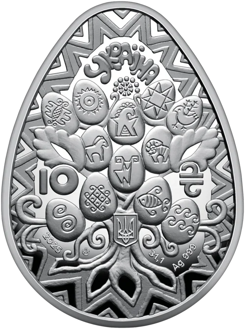 Великодня радість. Писанка (c)