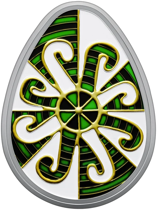 Великодня радість. Писанка (c)