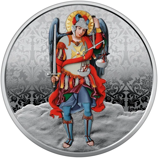 `Архангел Михаїл` у сувенірному пакованні (c)