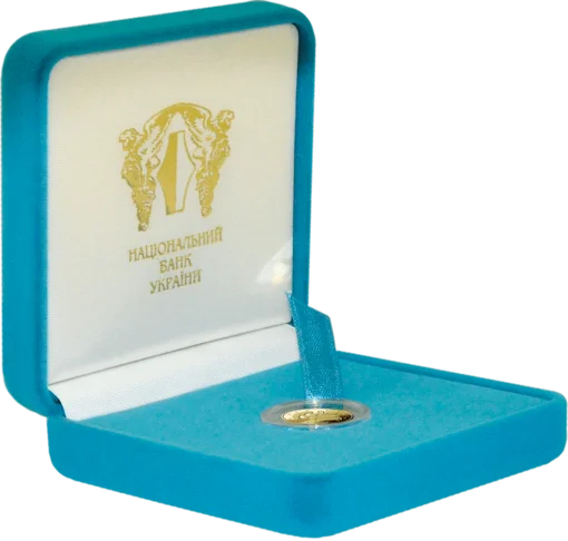 "Діва" у футлярі