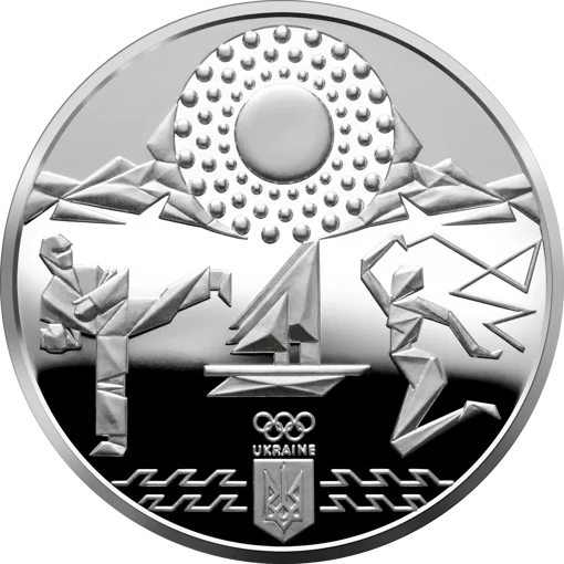 "Ігри ХХХІІ Олімпіади" у футлярі