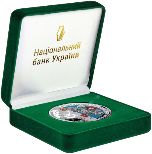 "Решетилівське килимарство" у футлярі