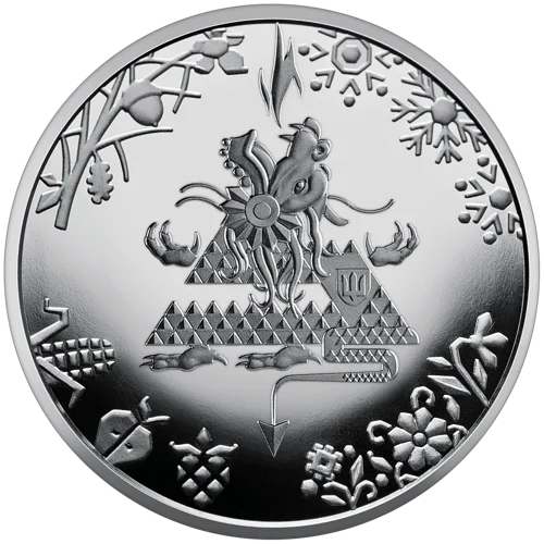 Рік Дракона у сувенірному пакованні (н)