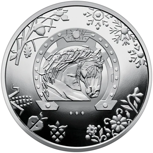 "Рік Коня" у сувенірному пакованні (н)