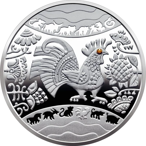 &ldquo;Рік Півня&rdquo; у футлярі