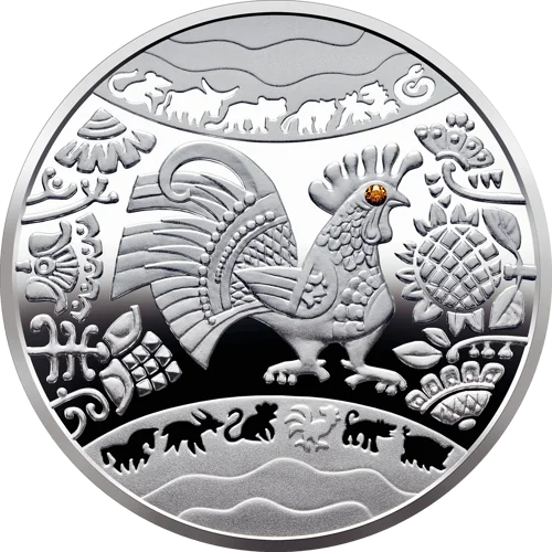 "Рік Півня" у футлярі