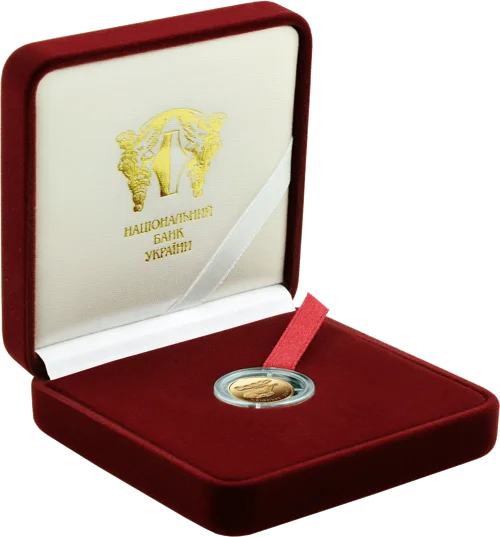 "Скіфське золото. Олень" у футлярі