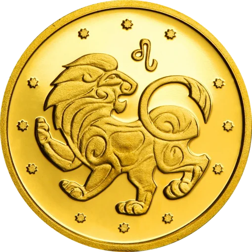 "Лев" у футлярі